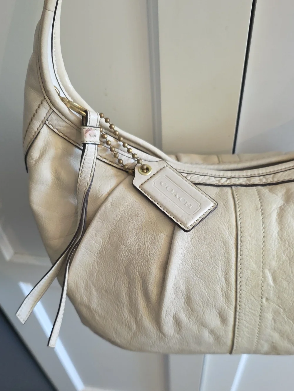Coach Pleated Ergo